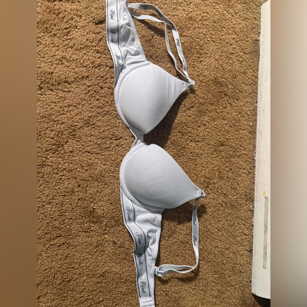 Victoria's Secret White Bra